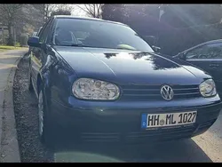 Gebraucht 2001 VW Golf IV Edition Limousine | 1.650 € (Fairer Preis)