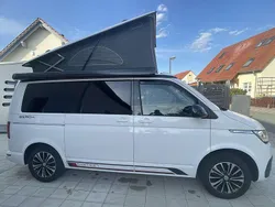 Weiß Gebraucht 2022 VW T6.1 Edition Van | 52.500 € (Fairer Preis)