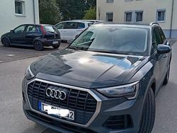Grau Gebraucht 2022 Audi Q3 S-Line SUV | 22.900 € (Superpreis)