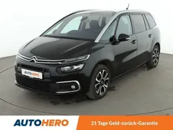 Schwarz Gebraucht 2019 Citroën C4 SpaceTourer SELECTION Van / Kleinbus | 18.590 € (Fairer Preis)