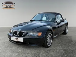 Schwarz Gebraucht 1999 BMW Z3 Cabrio | 6.490 € (Guter Preis)