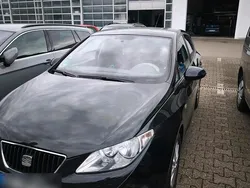 Schwarz Gebraucht 2012 Seat Ibiza Style Kleinwagen | 4.600 € (Fairer Preis)