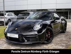 Schwarz Gebraucht 2024 Porsche 911 Carrera S Cabriolet Cabrio | 157.990 €