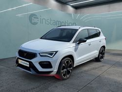 Weiß Gebraucht 2022 Cupra Ateca VZ SUV | 35.749 € (Etwas zu teuer)