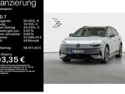 Grau Gebraucht 2024 VW ID.7 Pro Limousine | 50.500 €