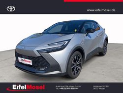 Schwarz Gebraucht 2024 Toyota C-HR Team SUV | 35.960 € (Teuer)