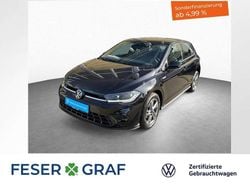 Deep black perleffekt Gebraucht 2024 VW Polo R-line Limousine | 21.450 € (Guter Preis)