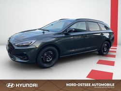 Cypress green Gebraucht 2025 Hyundai i30 Advantage Kombi | 21.770 € (Guter Preis)
