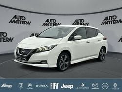 Weiß Gebraucht 2020 Nissan Leaf 360º Kleinwagen | 18.980 € (Fairer Preis)