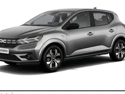 Grau Neu 2025 Dacia Sandero Journey Kleinwagen | 21.179 € (Fairer Preis)