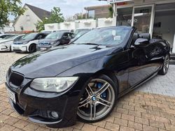Schwarz Gebraucht 2011 BMW 335 Cabriolet Performance Cabrio | 24.990 € (Teuer)