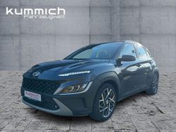 Grau Gebraucht 2021 Hyundai Kona Trend SUV | 19.990 € (Fairer Preis)