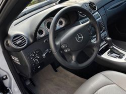 Silber Gebraucht 2008 Mercedes CLK200 Avantgarde Cabrio | 9.900 € (Guter Preis)