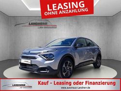 Grau Gebraucht 2024 Citroën C4 Limousine | 18.570 € (Fairer Preis)