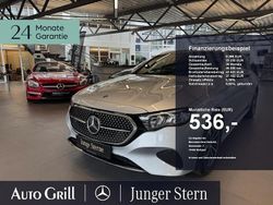 Metalliclack hightechsilber Gebraucht 2024 Mercedes E220 Avantgarde Kombi | 46.370 € (Superpreis)