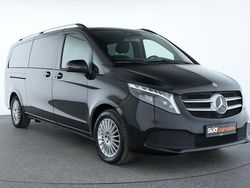 Schwarz Gebraucht 2024 Mercedes V300 Van / Kleinbus | 53.880 €