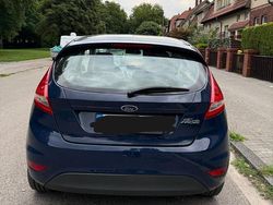 Blau Gebraucht 2008 Ford Fiesta Trend Kleinwagen | 2.900 € (Etwas zu teuer)