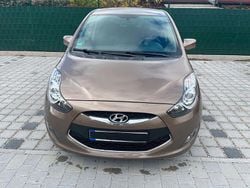 Braun Gebraucht 2014 Hyundai ix20 Style Kleinwagen | 7.500 € (Guter Preis)