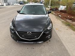 Schwarz Gebraucht 2017 Mazda 3 Limousine | 4.800 € (Superpreis)