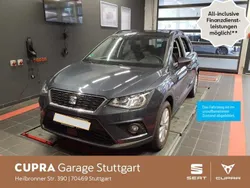 Grau Gebraucht 2020 Seat Arona Style SUV | 16.830 € (Fairer Preis)