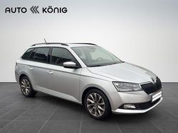 Brillantsilber metallic Gebraucht 2022 Skoda Fabia Ambition Kleinwagen | 18.490 € (Fairer Preis)