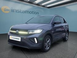 Grau Gebraucht 2025 VW T-Cross SUV | 28.499 € (Etwas zu teuer)