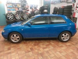 Blau Gebraucht 2001 Audi A3 Sport Limousine | 1.349 € (Guter Preis)