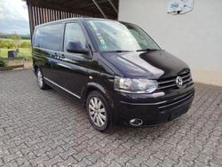 Schwarz Gebraucht 2013 VW T5 Highline Van | 11.999 € (Superpreis)