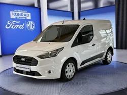 Frozen white Gebraucht 2023 Ford Transit Trend Van / Kleinbus | 30.780 €