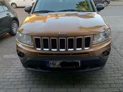 Braun Gebraucht 2011 Jeep Compass Limited SUV | 3.150 € (Guter Preis)