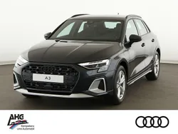 Manhattangrau metallic Neu 2025 Audi A3 e-tron Sport Kleinwagen | 56.110 € (Teuer)