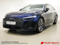 Blau Gebraucht 2025 Audi A5 S-Line Coupé | 66.490 € (Teuer)
