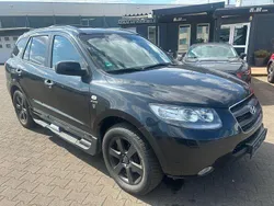 Schwarz Gebraucht 2006 Hyundai Santa Fe GLS SUV | 4.499 € (Guter Preis)