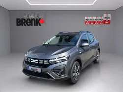 Grau Neu 2025 Dacia Sandero Stepway Kleinwagen | 19.390 € (Fairer Preis)