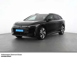 Schwarz Gebraucht 2024 VW ID.7 GTX Limousine | 53.900 €