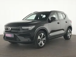 Schwarz Gebraucht 2023 Volvo XC40 Core SUV | 31.415 € (Superpreis)