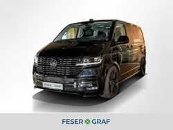Deep black perleffekt Gebraucht 2021 VW T6.1 Highline Van | 55.990 € (Teuer)