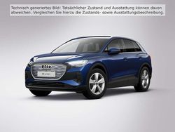 Navarrablau metallic Gebraucht 2025 Audi Q4 e-tron Sport SUV | 52.490 €