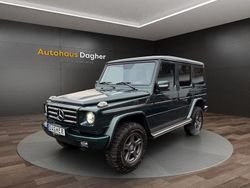 Grün Gebraucht 2011 Mercedes G350 SUV | 48.950 € (Guter Preis)
