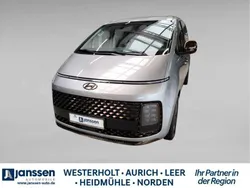 Silber Gebraucht 2024 Hyundai Staria Signature Van | 51.990 € (Fairer Preis)