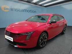 Rot Gebraucht 2024 Peugeot 508 Kombi | 24.949 € (Fairer Preis)
