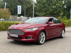 Rot Gebraucht 2016 Ford Mondeo Titanium Limousine | 13.990 € (Fairer Preis)