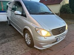 Silber Gebraucht 2008 Mercedes Viano Van / Kleinbus | 8.800 € (Superpreis)