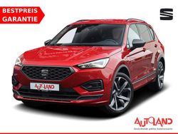 Rot Gebraucht 2021 Seat Tarraco FR SUV | 28.950 € (Fairer Preis)