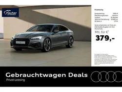 Chronosgrau metallic Gebraucht 2024 Audi A5 Sportback Competition Limousine | 48.980 € (Fairer Preis)