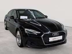 Brillantschwarz Gebraucht 2021 Audi A5 Sportback Coupé | 24.990 € (Superpreis)