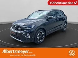 Schwarz Neu 2025 VW T-Cross R-line SUV | 36.170 €