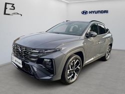 Ecotronic grey / mic Neu 2025 Hyundai Tucson N Line SUV | 40.490 € (Etwas zu teuer)