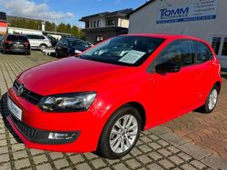 Rot Gebraucht 2011 VW Polo Style Limousine | 6.999 € (Fairer Preis)