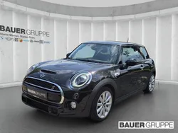 Schwarz Gebraucht 2019 Mini Cooper S Kleinwagen | 20.430 € (Fairer Preis)